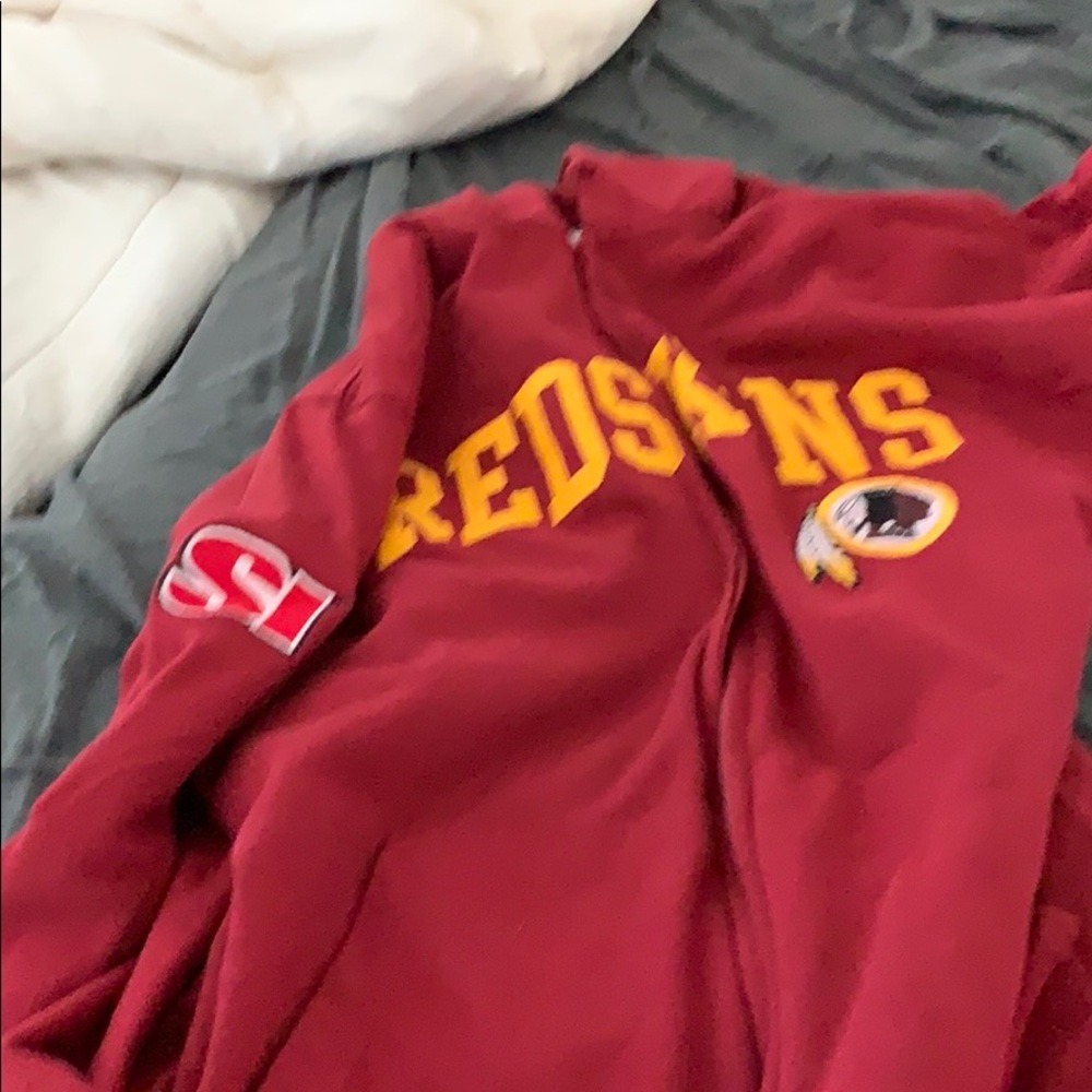 Redskins jacket
